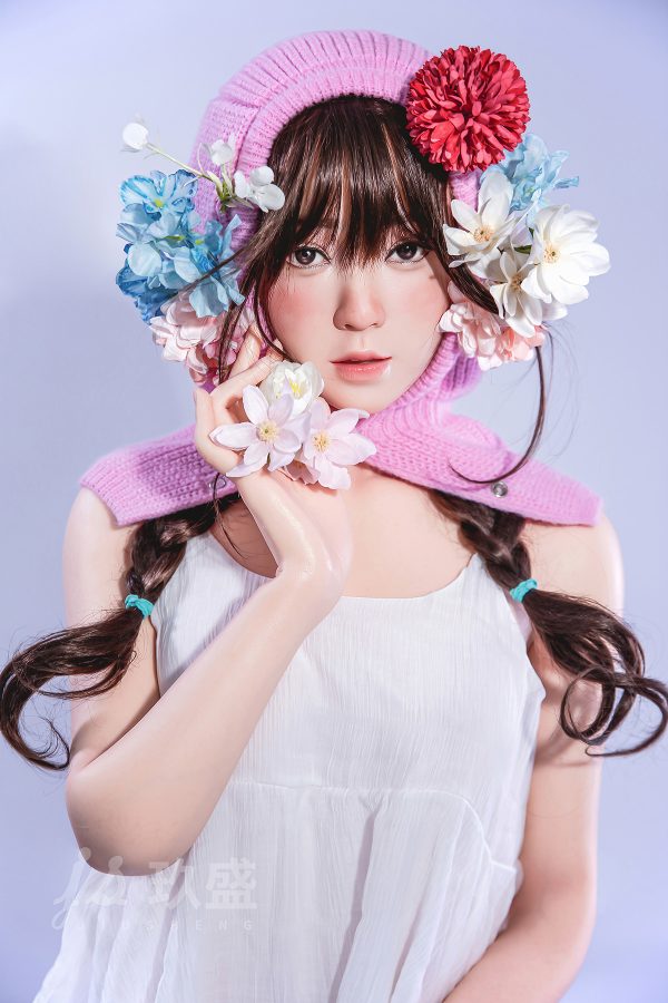 Jiusheng Doll 150 CM B Cup Full Silicone Enya - Image 25