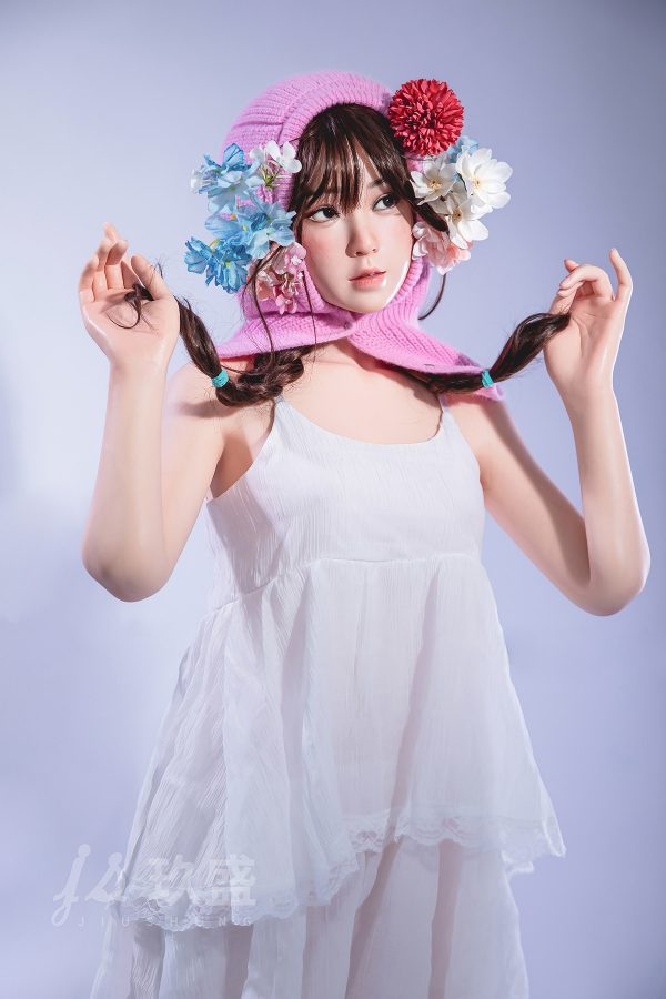 Jiusheng Doll 150 CM B Cup Full Silicone Enya - Image 30