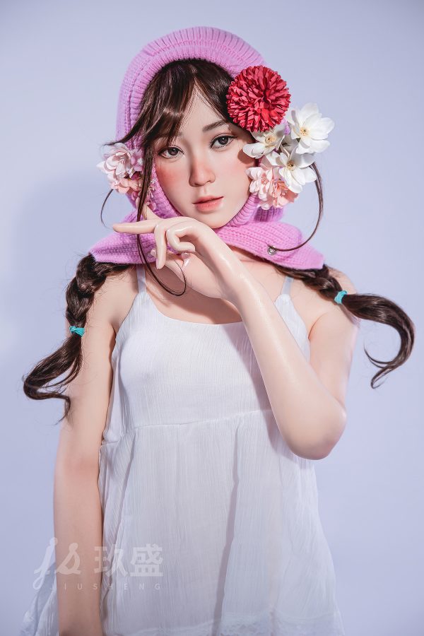 Jiusheng Doll 150 CM B Cup Full Silicone Enya - Image 4