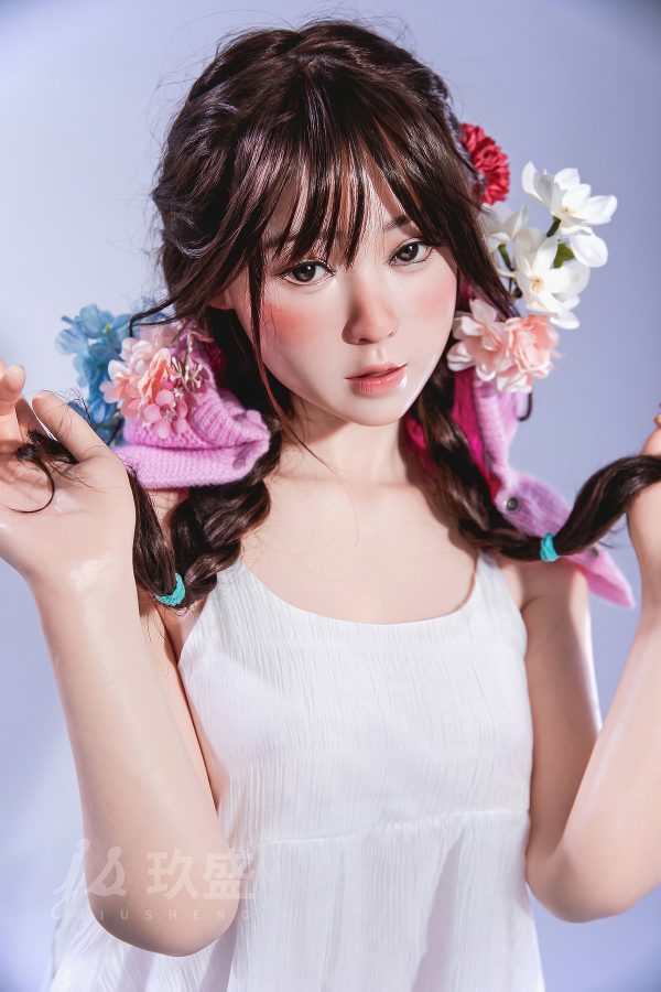 Jiusheng Doll 150 CM B Cup Full Silicone Enya - Image 31