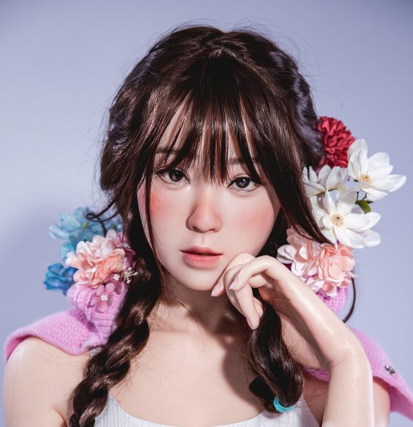Jiusheng Doll 150 CM B Cup Full Silicone Enya