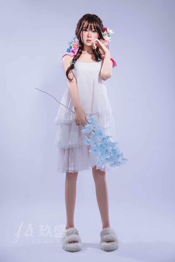 Jiusheng Doll 150 CM B Cup Full Silicone Enya - Image 33