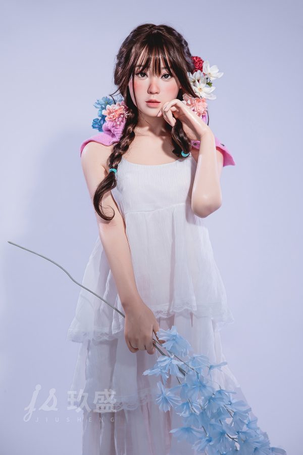 Jiusheng Doll 150 CM B Cup Full Silicone Enya - Image 34
