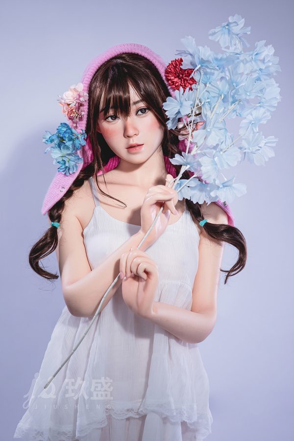 Jiusheng Doll 150 CM B Cup Full Silicone Enya - Image 35