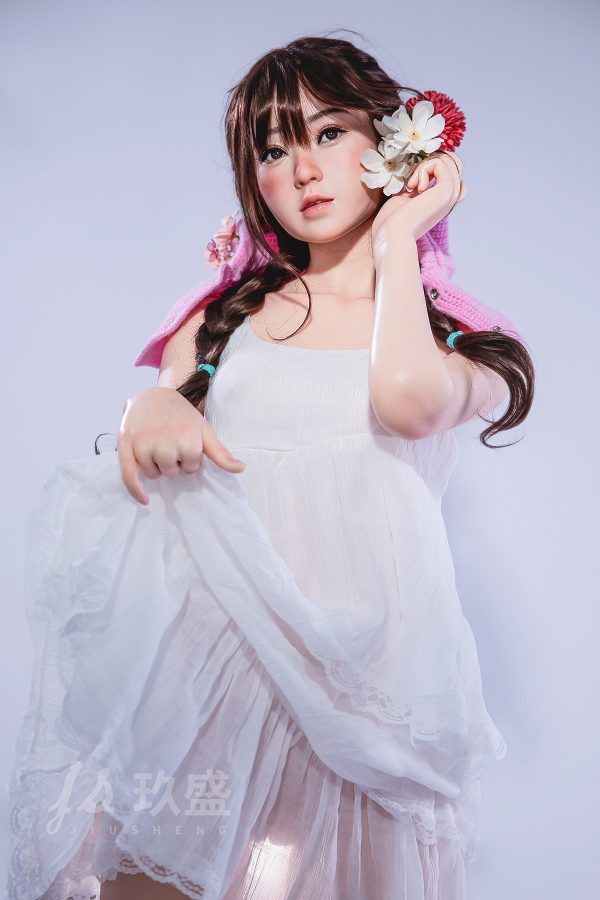 Jiusheng Doll 150 CM B Cup Full Silicone Enya - Image 5