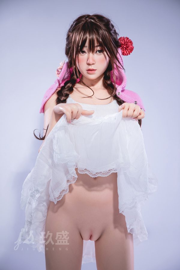 Jiusheng Doll 150 CM B Cup Full Silicone Enya - Image 7