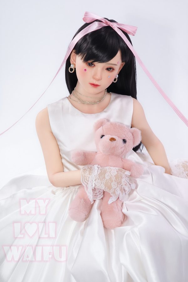 My Loli Waifu 126 CM AA Cup TPE Body With Silicone Head Momo - Image 13