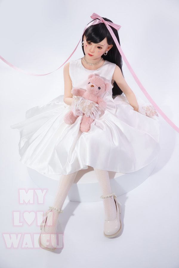 My Loli Waifu 126 CM AA Cup TPE Body With Silicone Head Momo - Image 14