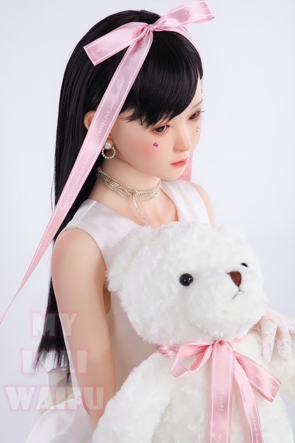 My Loli Waifu 126 CM AA Cup TPE Body With Silicone Head Momo - Image 3