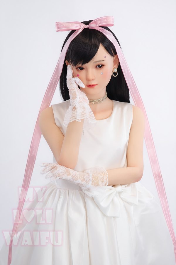 My Loli Waifu 126 CM AA Cup TPE Body With Silicone Head Momo - Image 4