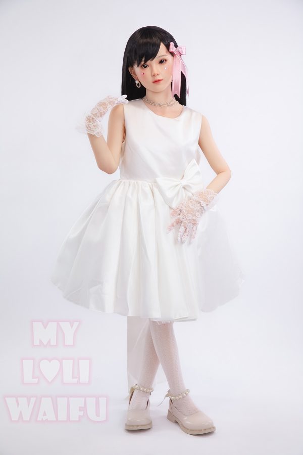 My Loli Waifu 126 CM AA Cup TPE Body With Silicone Head Momo - Image 5
