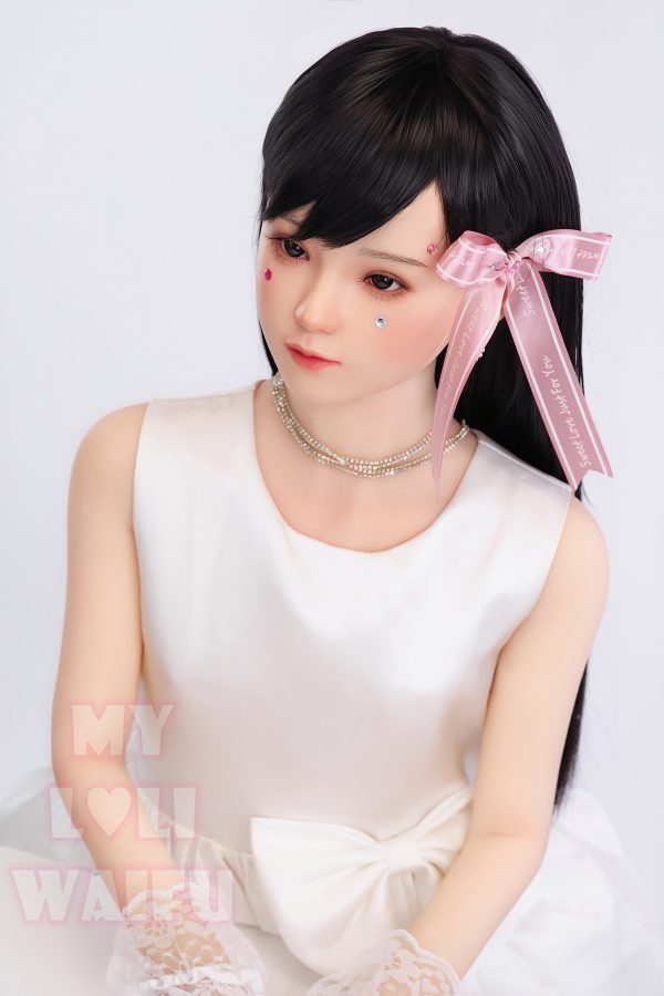 My Loli Waifu 126 CM AA Cup TPE Body With Silicone Head Momo - Image 7