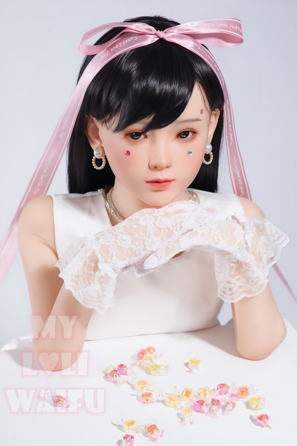 My Loli Waifu 126 CM AA Cup TPE Body With Silicone Head Momo - Image 9