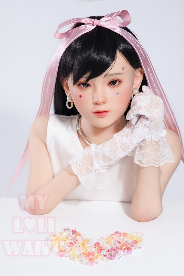 My Loli Waifu 126 CM AA Cup TPE Body With Silicone Head Momo - Image 10