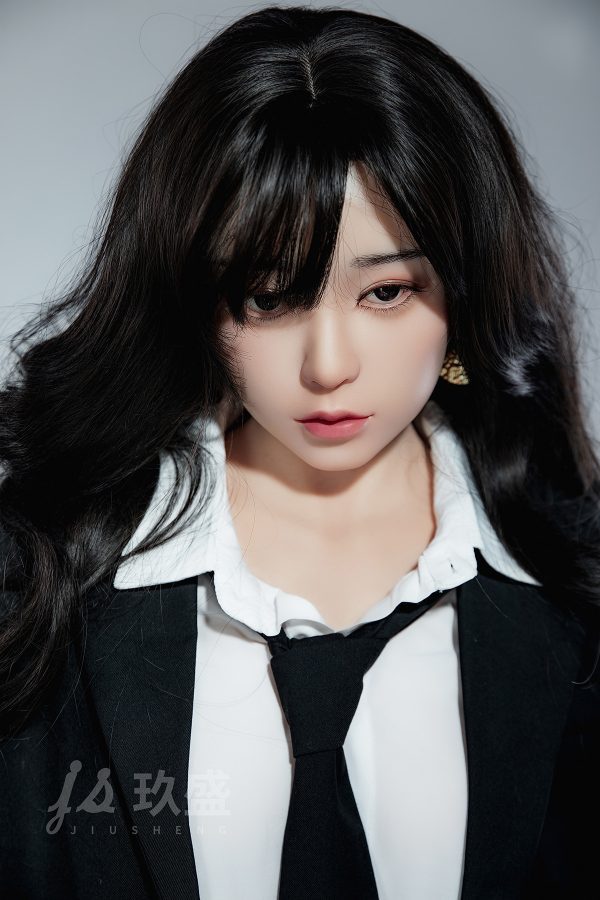 Jiusheng Doll 149 CM B Cup Full Realistic Skin Texture Silicone Doll Yume - Image 5