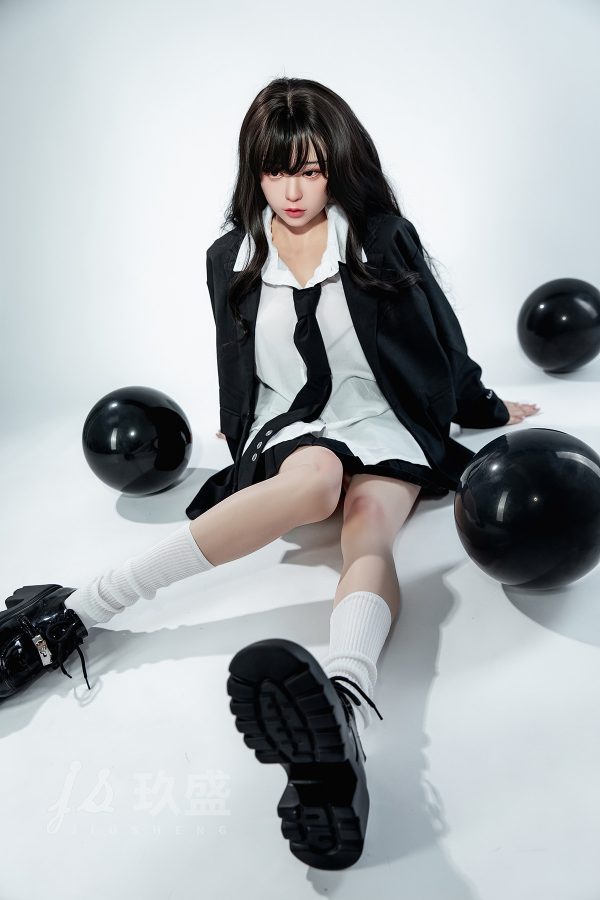 Jiusheng Doll 149 CM B Cup Full Realistic Skin Texture Silicone Doll Yume - Image 26