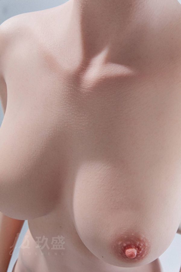 Jiusheng Doll 149 CM B Cup Full Realistic Skin Texture Silicone Doll Yume - Image 28