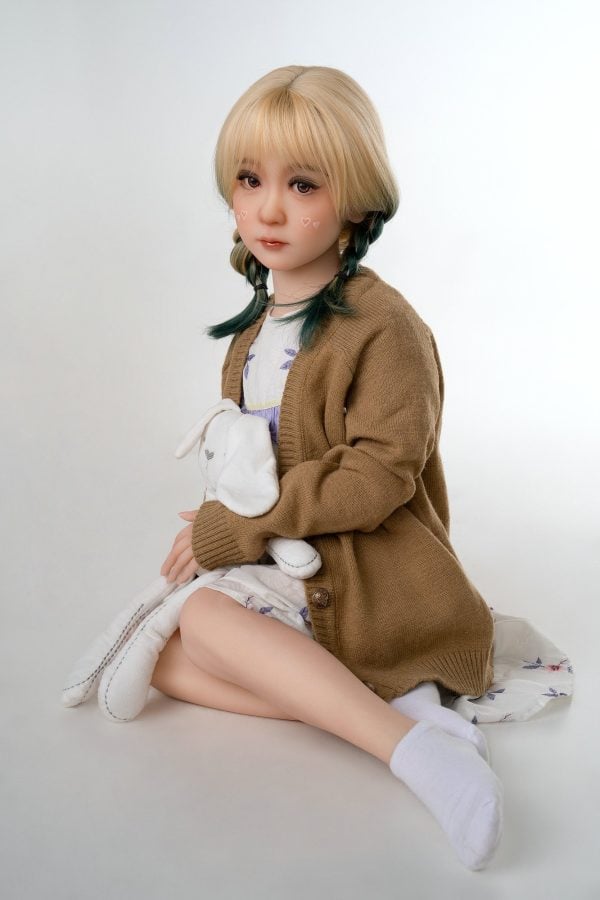 AXBDOLL 110 Cm A148 TPE Mini Cute Sex Doll - Image 2