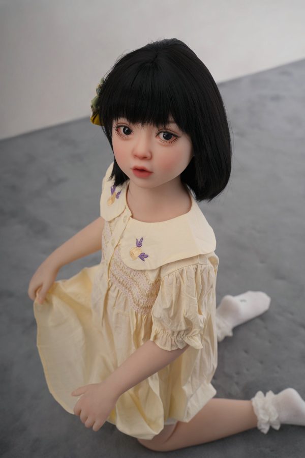 AXBDOLL 110 Cm A169 TPE Mini Sex Doll - Image 11