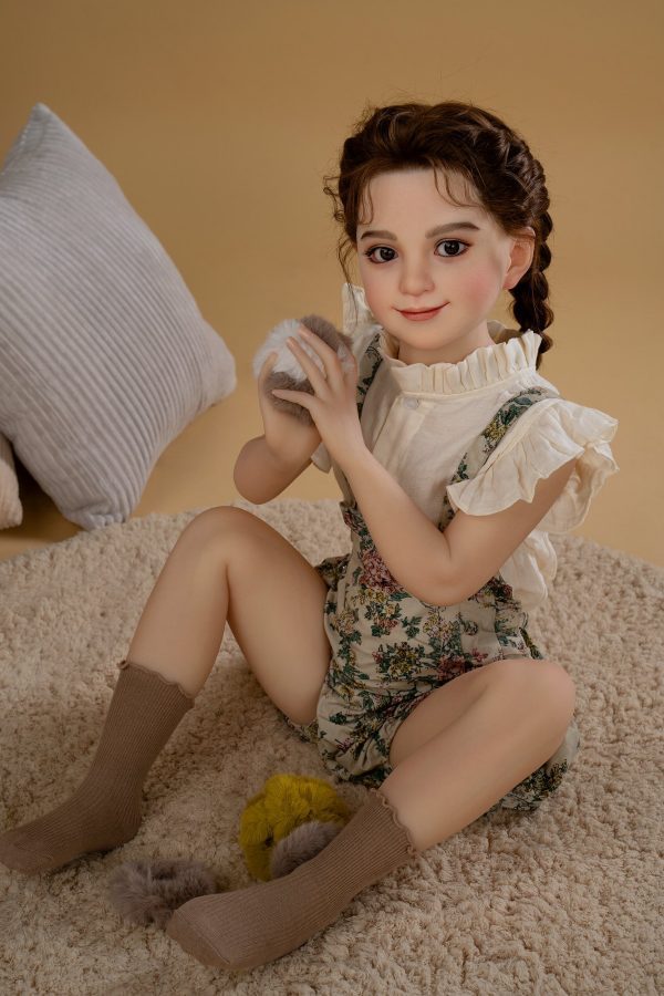 AXBDOLL 110 Cm GB20 TPE Mini Cute Sex Doll - Image 11