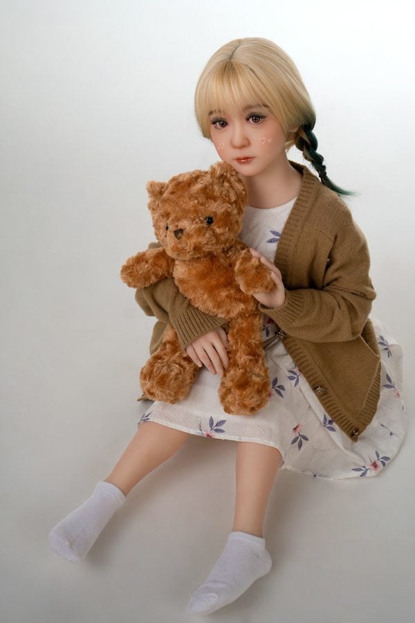 AXBDOLL 110 Cm A148 TPE Mini Cute Sex Doll - Image 11
