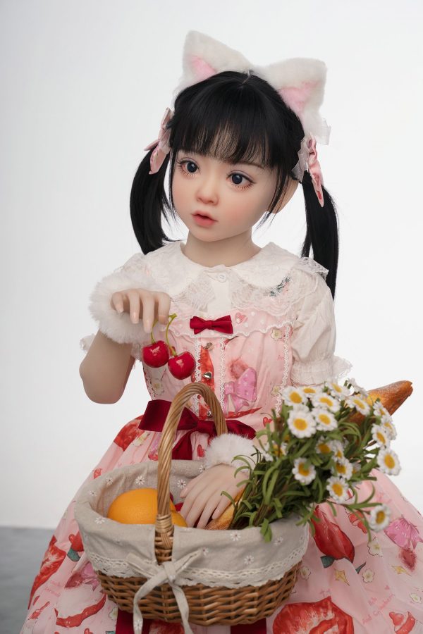 AXBDOLL 110 Cm A169 TPE Mini Cute Sex Doll - Image 11