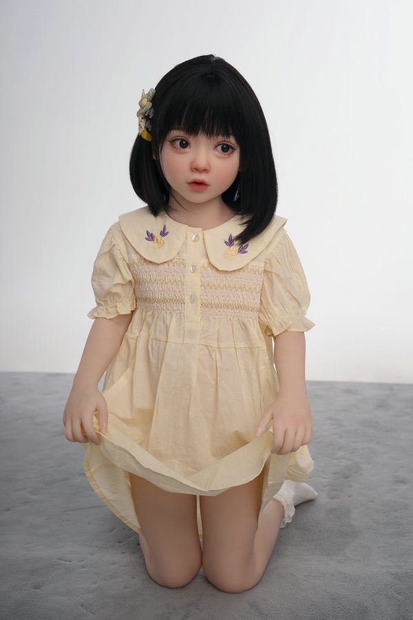 AXBDOLL 110 Cm A169 TPE Mini Sex Doll - Image 12