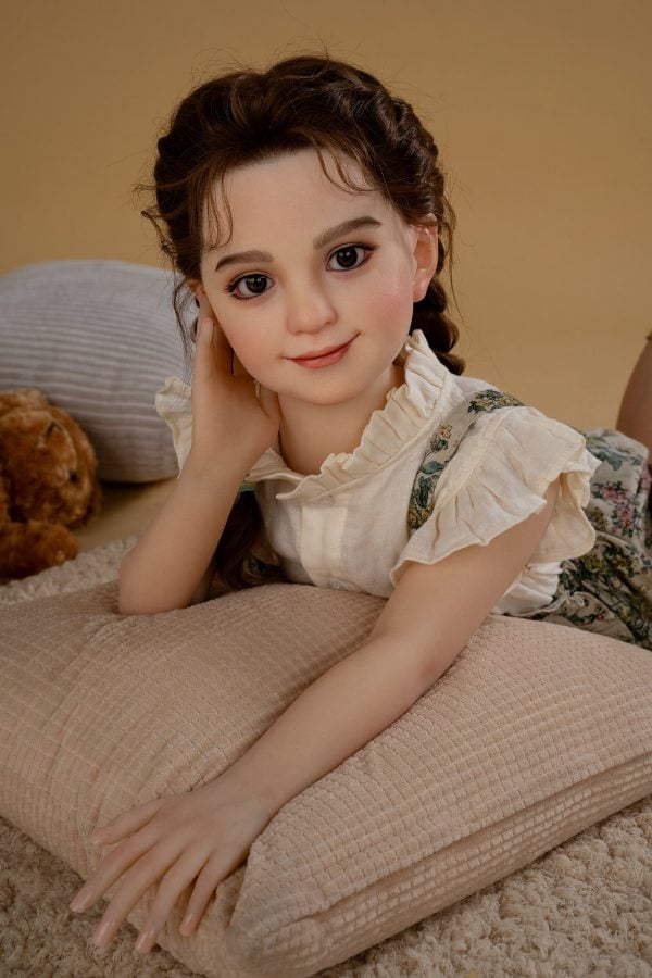 AXBDOLL 110 Cm GB20 TPE Mini Cute Sex Doll - Image 12