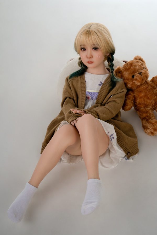AXBDOLL 110 Cm A148 TPE Mini Cute Sex Doll - Image 12