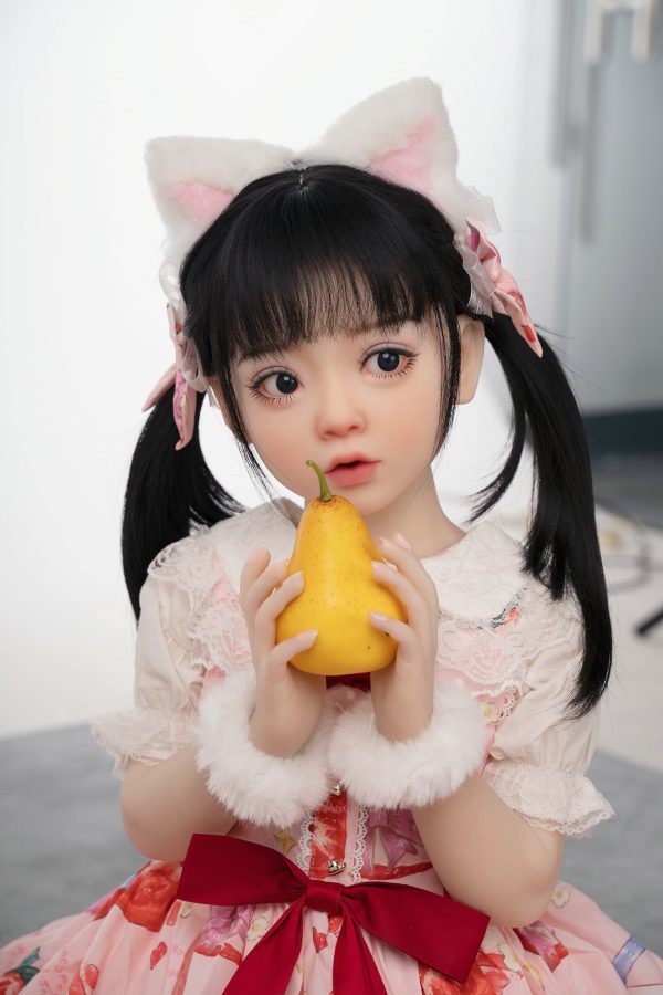 AXBDOLL 110 Cm A169 TPE Mini Cute Sex Doll - Image 12