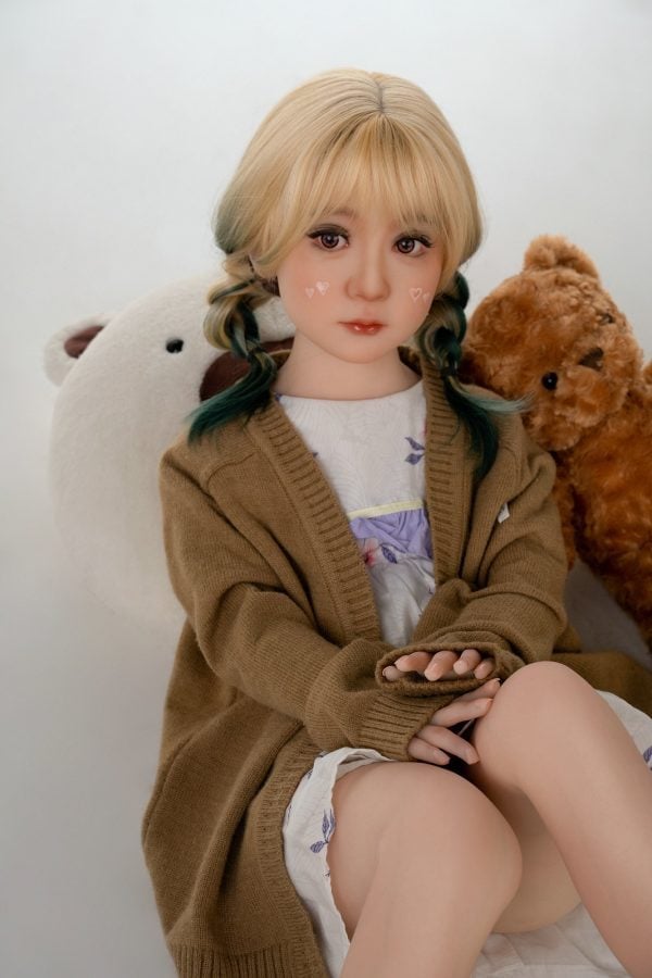 AXBDOLL 110 Cm A148 TPE Mini Cute Sex Doll - Image 13