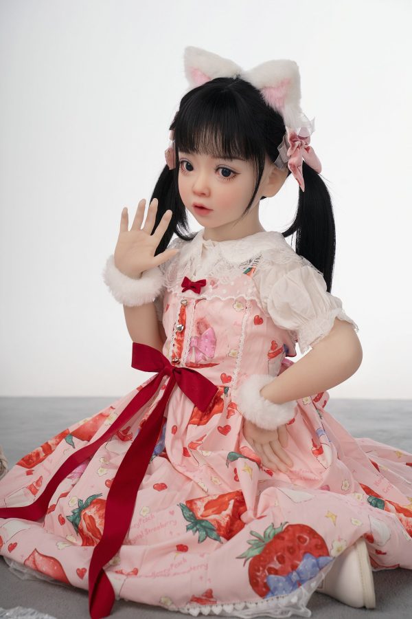AXBDOLL 110 Cm A169 TPE Mini Cute Sex Doll - Image 13