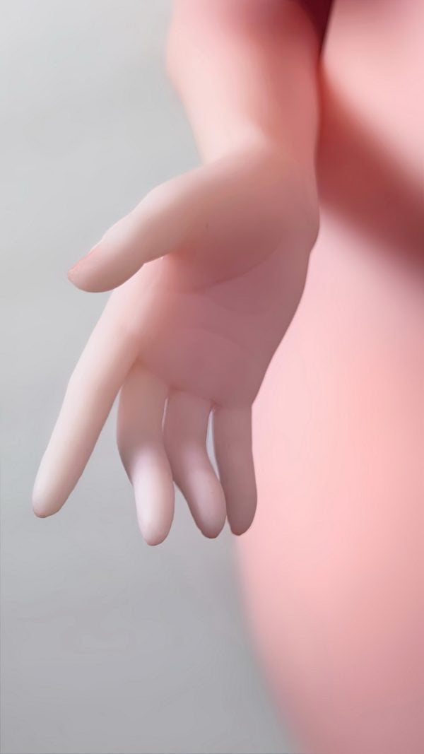 ElsaBabe 130 CM Platinum Silicone Sex Doll Molly - Image 10
