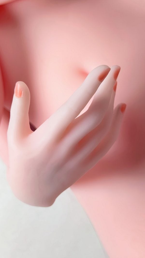 ElsaBabe 130 CM Platinum Silicone Sex Doll Molly - Image 11