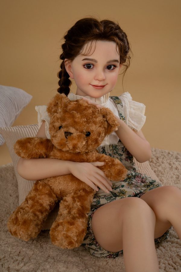 AXBDOLL 110 Cm GB20 TPE Mini Cute Sex Doll - Image 15