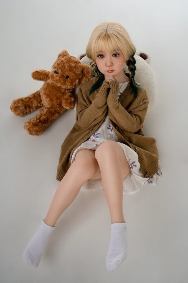 AXBDOLL 110 Cm A148 TPE Mini Cute Sex Doll - Image 15