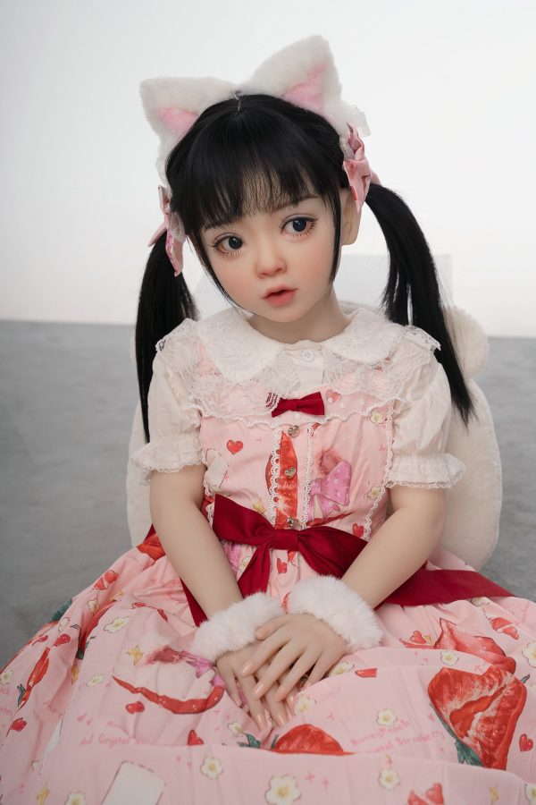 AXBDOLL 110 Cm A169 TPE Mini Cute Sex Doll - Image 15
