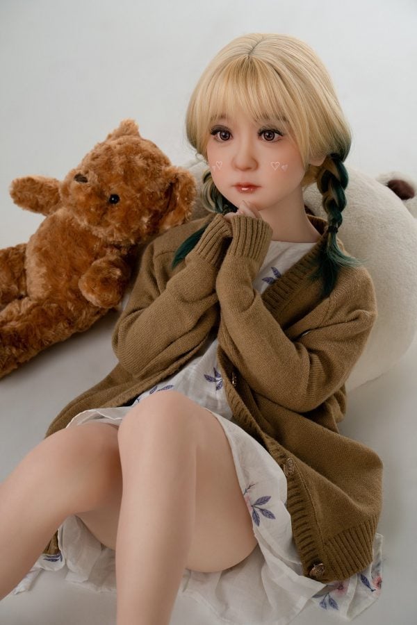 AXBDOLL 110 Cm A148 TPE Mini Cute Sex Doll - Image 16