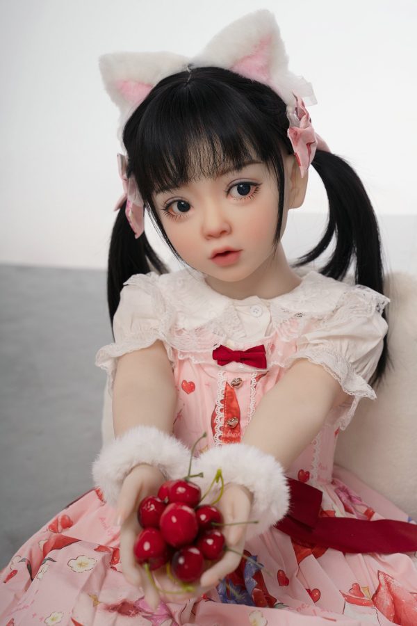 AXBDOLL 110 Cm A169 TPE Mini Cute Sex Doll - Image 16