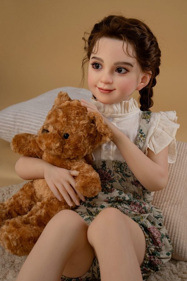 AXBDOLL 110 Cm GB20 TPE Mini Cute Sex Doll - Image 17