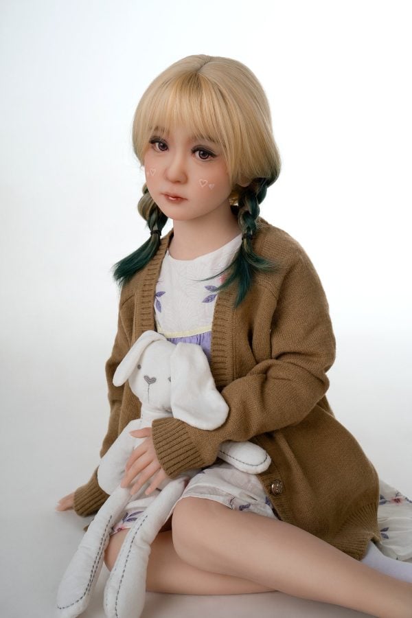 AXBDOLL 110 Cm A148 TPE Mini Cute Sex Doll - Image 17