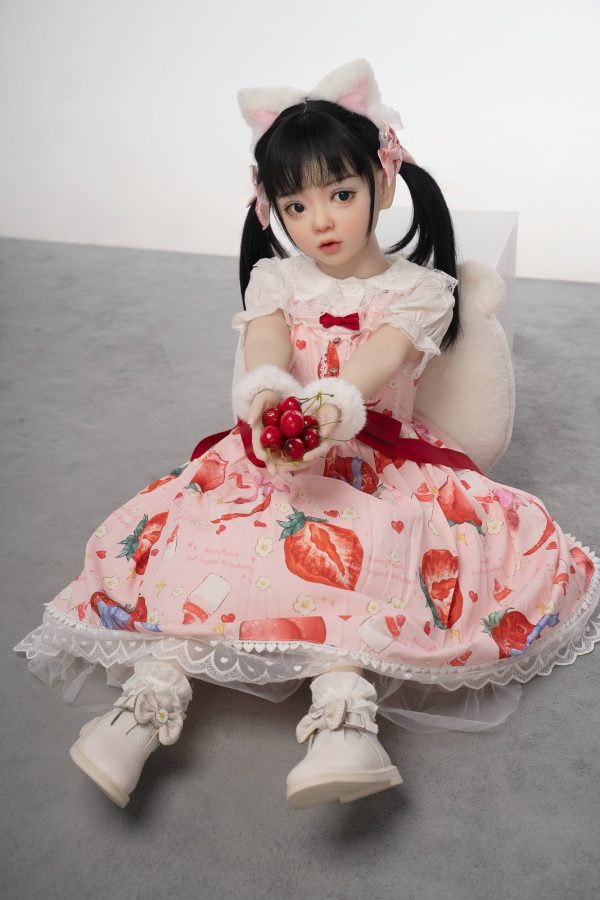 AXBDOLL 110 Cm A169 TPE Mini Cute Sex Doll - Image 17