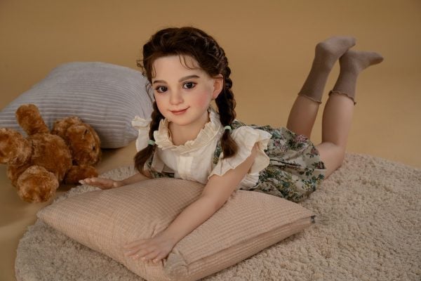 AXBDOLL 110 Cm GB20 TPE Mini Cute Sex Doll - Image 18