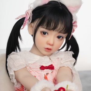 AXBDOLL 110 Cm A169 TPE Mini Cute Sex Doll