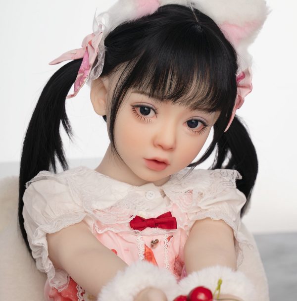 AXBDOLL 110 Cm A169 TPE Mini Cute Sex Doll