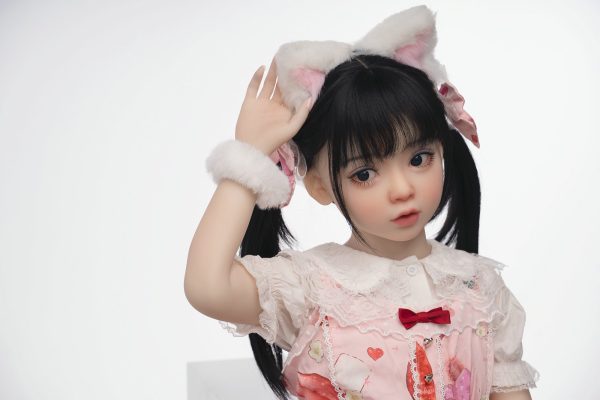 AXBDOLL 110 Cm A169 TPE Mini Cute Sex Doll - Image 19
