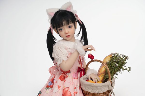 AXBDOLL 110 Cm A169 TPE Mini Cute Sex Doll - Image 20