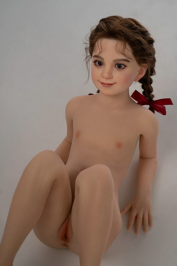 AXBDOLL 110 Cm GB20 TPE Mini Cute Sex Doll - Image 6