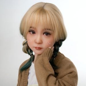 AXBDOLL 110 Cm A148 TPE Mini Cute Sex Doll