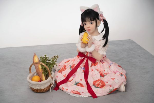 AXBDOLL 110 Cm A169 TPE Mini Cute Sex Doll - Image 21